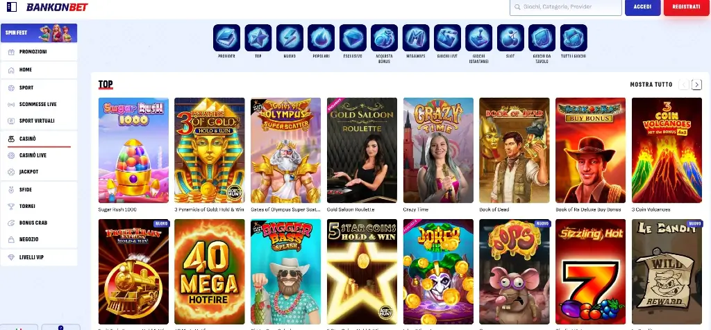 bankonbet  bonus e slot