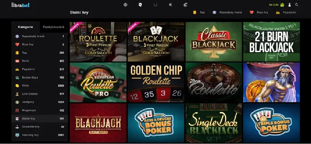 librabet bonus e slot