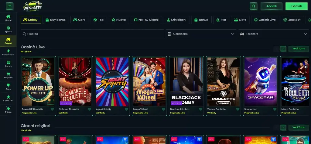 nitrobet bonus e slot